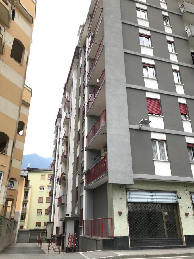 Lovely Panoramic View Apartment - Affitti Brevi Italia Aosta Eksteriør bilde